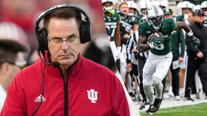 Nick Marsh Transfer Indiana Highlights Curt Cignetti Reaction