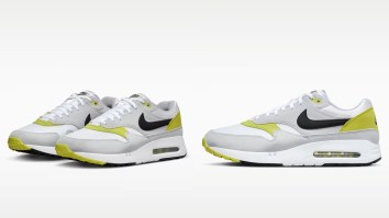 These Nike Air Max 1 ’86 OG Golf Shoes Are Under $100 Right Now