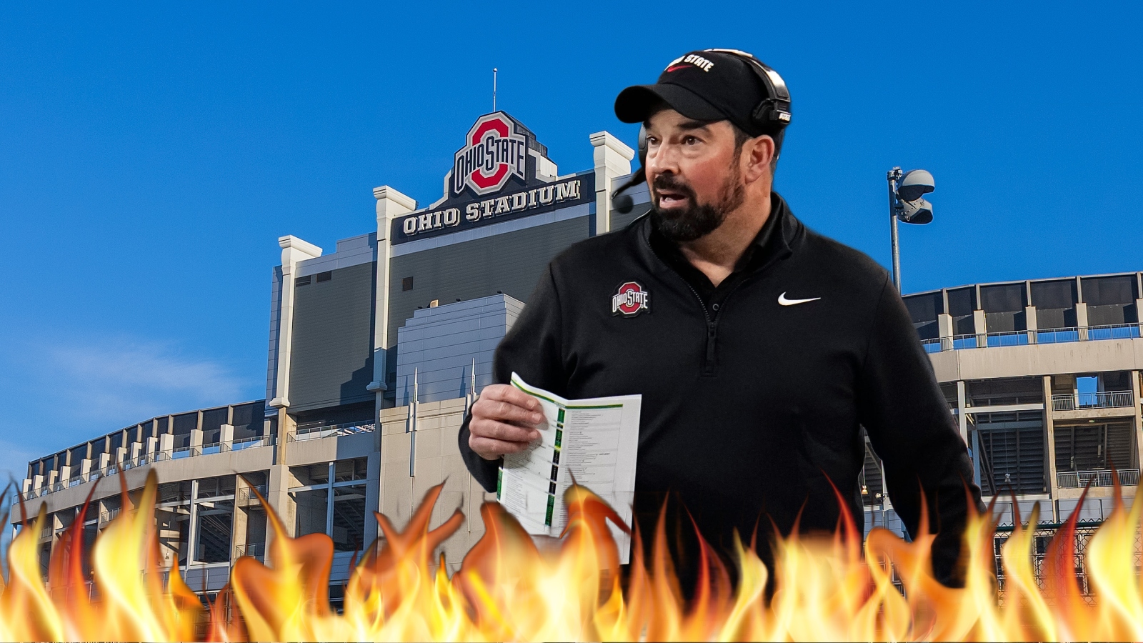 Ohio State Transfer’s Mom Cryptically Hints At Internal Conflict Amid Football Exodus