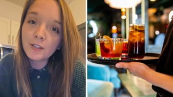 If You’ve Ever Ordered More Than 1 Drink At A Restaurant, Your Server May Hate You: ‘God Forbid You Do Your Job’