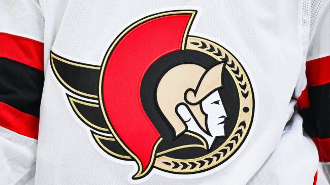 Ottawa Senators logo