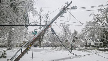 LSU Reporter Shamelessly Mocks Devastating Ice Storm In Mississippi As Thousands Freeze Without Power