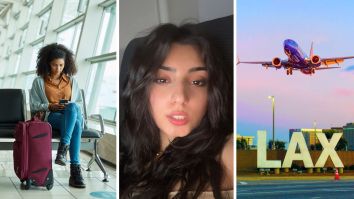 ‘Now Everyone’s Looking At Me’: Woman Says Passenger Asked Her To Watch His Luggage At LAX. He Didn’t Expect Her To Swiftly Decline