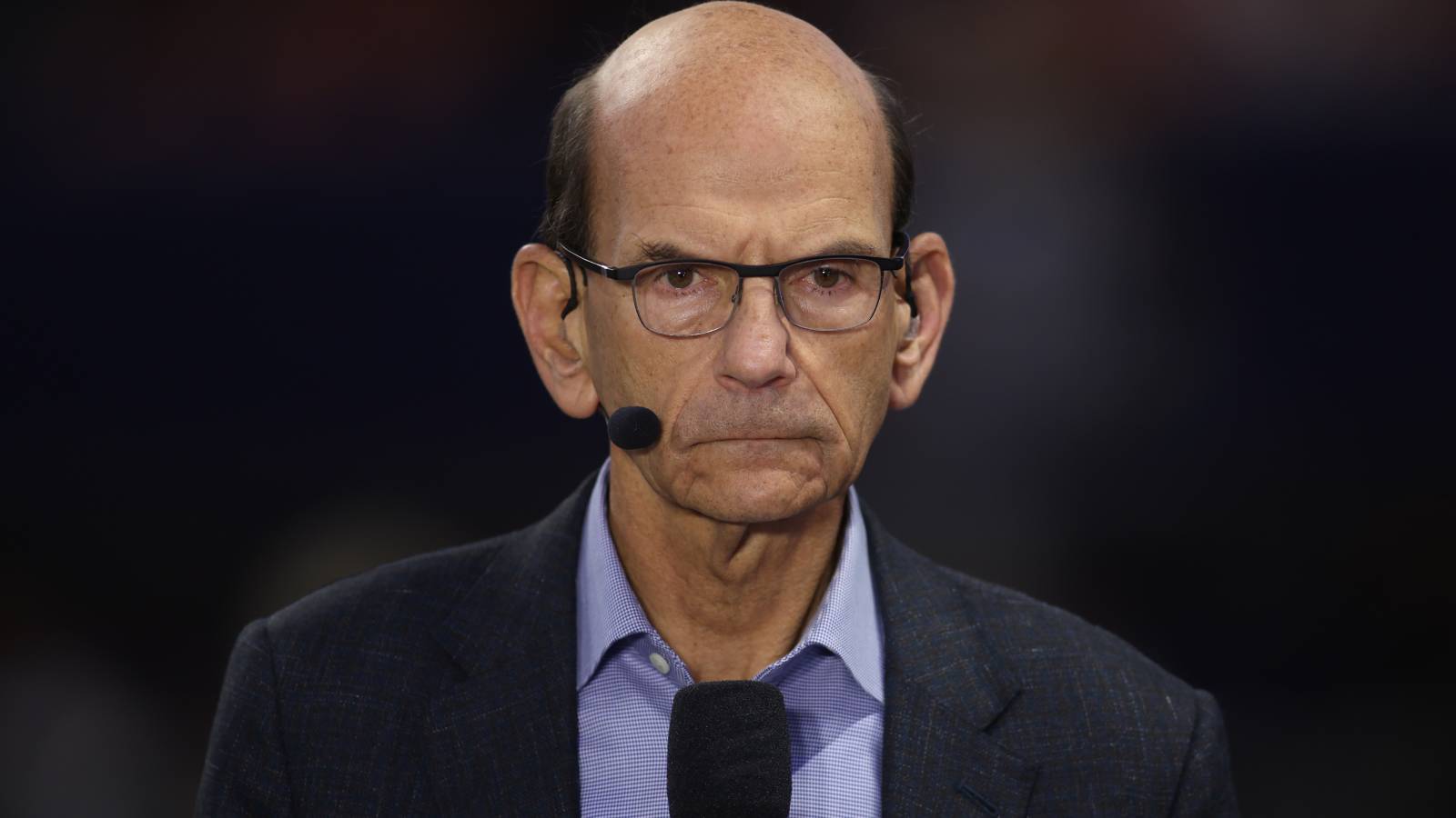 Paul Finebaum Caller Refuses To Hang Up After Tree Crashes Through His House Because It Just Means More