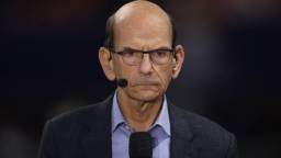 Paul Finebaum Caller Refuses To Hang Up After Tree Crashes Through His House Because It Just Means More