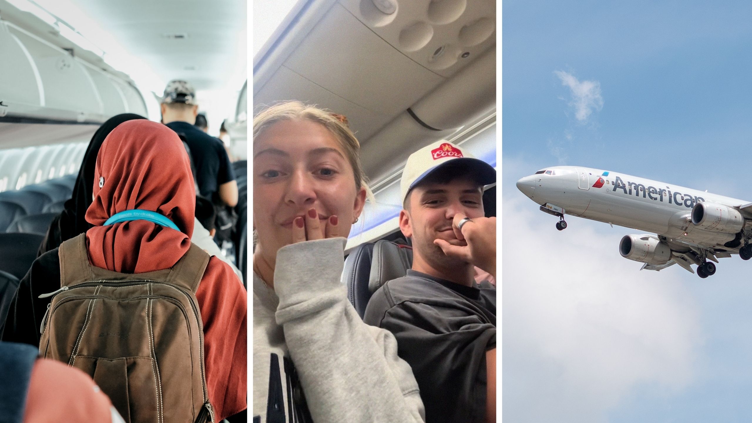 Couple Boards American Airlines Flight From Dominican Republic. Then The Pilot ‘Randomly Selects’ 41 People To Stay Behind: ‘I Felt Like We Were In The Hunger Games’