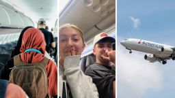 Couple Boards American Airlines Flight From Dominican Republic. Then The Pilot ‘Randomly Selects’ 41 People To Stay Behind: ‘I Felt Like We Were In The Hunger Games’