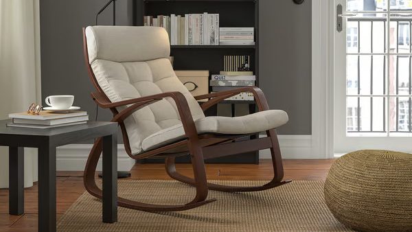 IKEA POÄNG Rocking chair