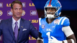 Lane Kiffin Will Pay Ole Miss $600k If Princewill Umanmielen Heeds Brother’s Advice