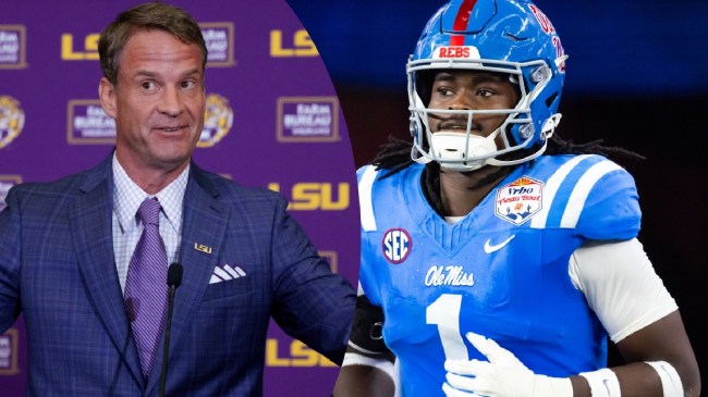 LSU pursues Ole Miss transfer Princewill Umanmielen