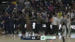 Connecticut Basketball Coach Blasts Conference Rival With Vicious Direct Shot After Heated Altercation