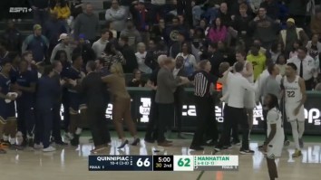 Connecticut Basketball Coach Blasts Conference Rival With Vicious Direct Shot After Heated Altercation