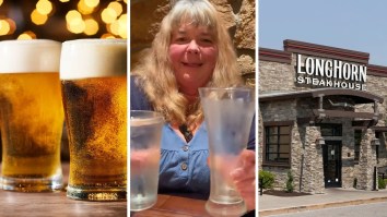 Woman Goes To Longhorn Steakhouse Then She Accuses Restaurant Of Scamming Customers Who Order Beer. Is She Valid?: ‘You Be the Judge’