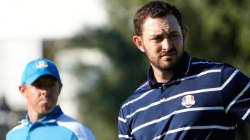 New Video Captures Rory McIlroy Mocking Patrick Cantlay’s Excruciating Preshot Routine At Ryder Cup