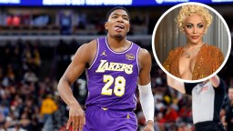Lakers’ Rui Hachimura Had Hilariously Disgusted Response To Rumors He’s Dating Doja Cat