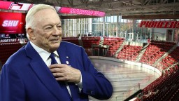 Connecticut College’s State-Of-The-Art Hockey Arena Makes Jerry Jones Look Mulish And Cheap