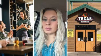 ‘One Of Our Guests Saw It’: Texas Roadhouse Server Shares Her Customer Pet Peeves. Then She Suffers The Consequences