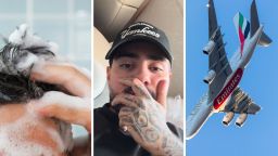 Man Buys First-Class Ticket On Emirates Flight. His Shower Time Has Him Questioning If It’s Worth The $10K