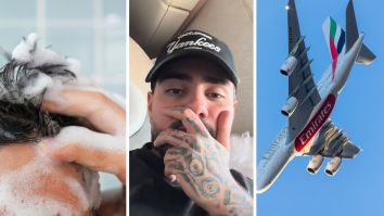 Man Buys First-Class Ticket On Emirates Flight. His Shower Time Has Him Questioning If It’s Worth The $10K