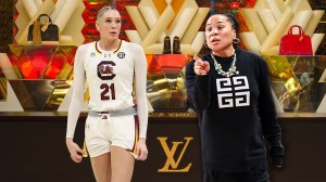 South Carolina Louis Vuitton NIL Women's Basketball Dawn Staley