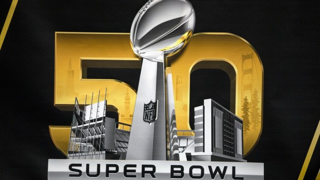 Super Bowl 50 logo