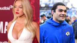Puka Nacua Shoots His Shot At Sydney Sweeney After She Detailed What She’s Looking For In A Man