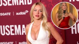 Nikki Glaser Reveals The ‘Too Mean’ Joke About Sydney Sweeney’s Box Office Woes She Cut From Her Golden Globes Monologue