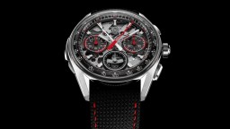 Things We Want:  TAG Heuer Introduces A $125,000 Carrera Split-Seconds Chronograph And A $305,000 Defender