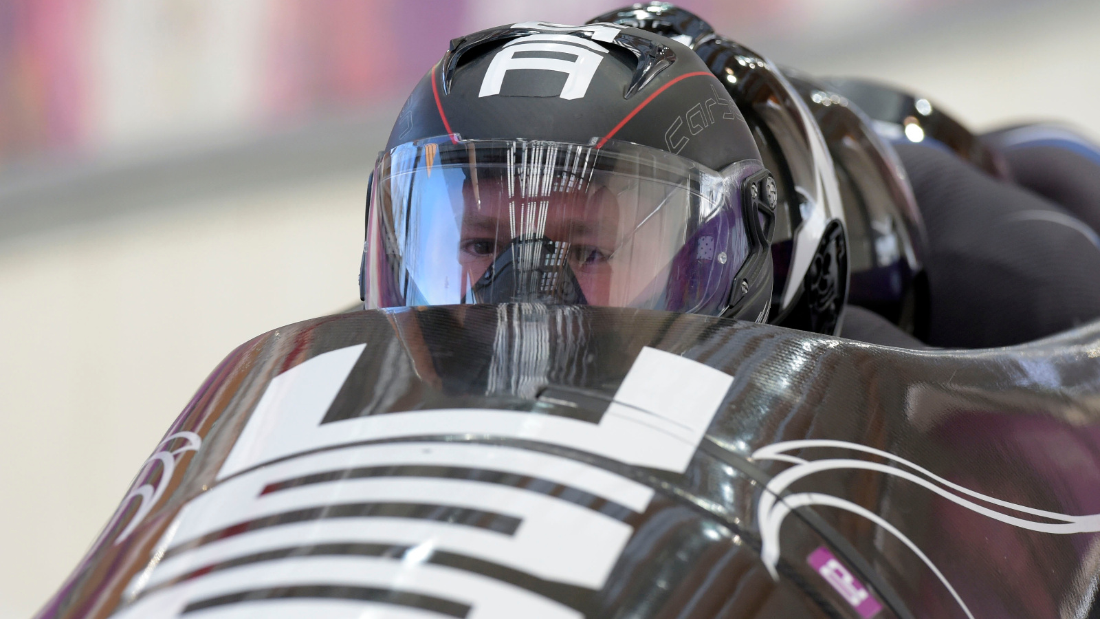 Team USA bobsled at the Olympic Games