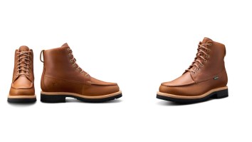 You Buy A Pair Of Tecovas Rugged Moc Boots For Only $99 Right Now