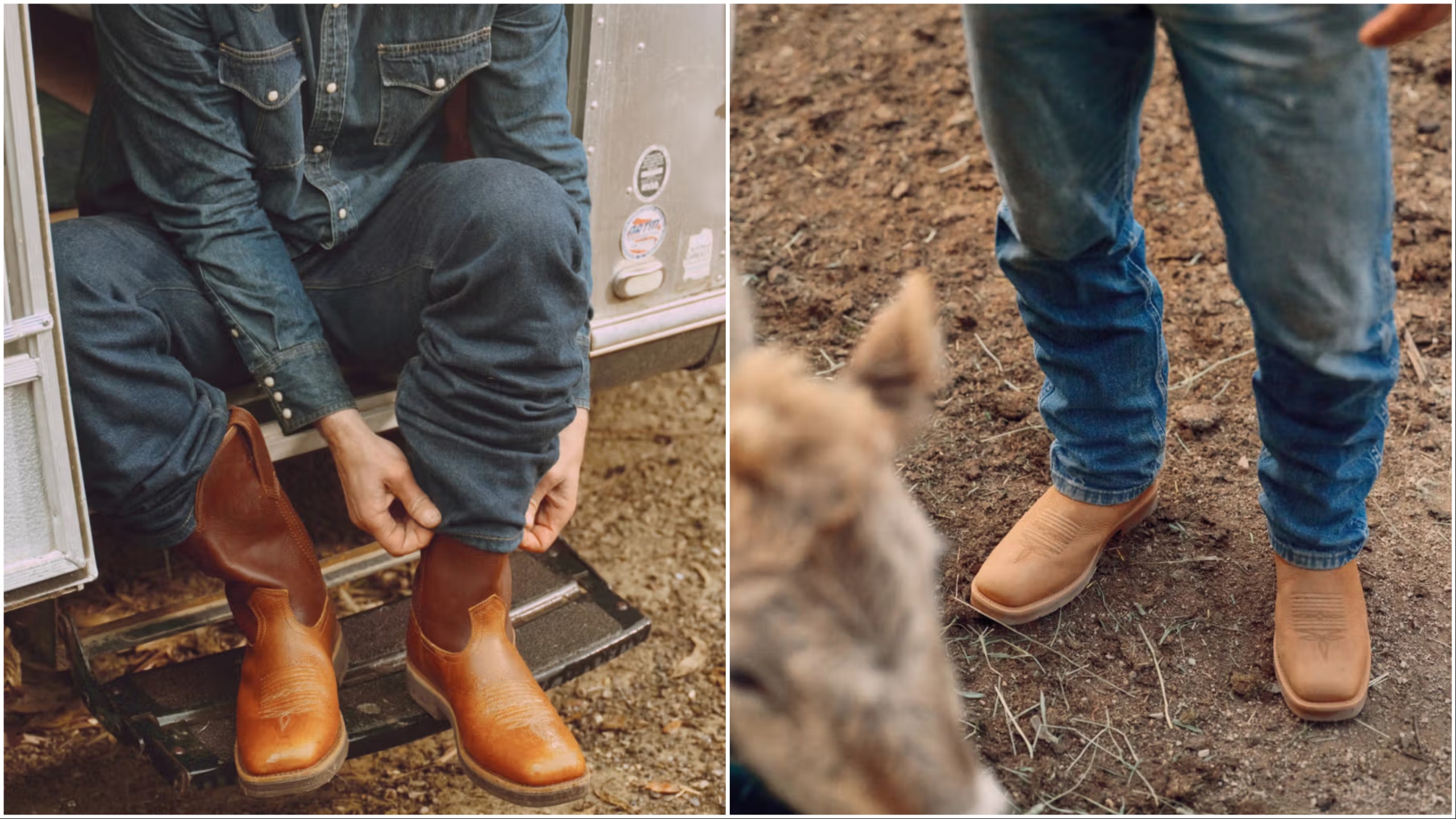 Tecovas Roper Boots