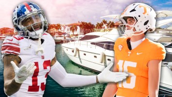 Tennessee Football Players Cursed The Volunteers With Viral Boat Photo In Miami Like New York Giants