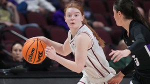 Tess Heal / Santa Clara Broncos