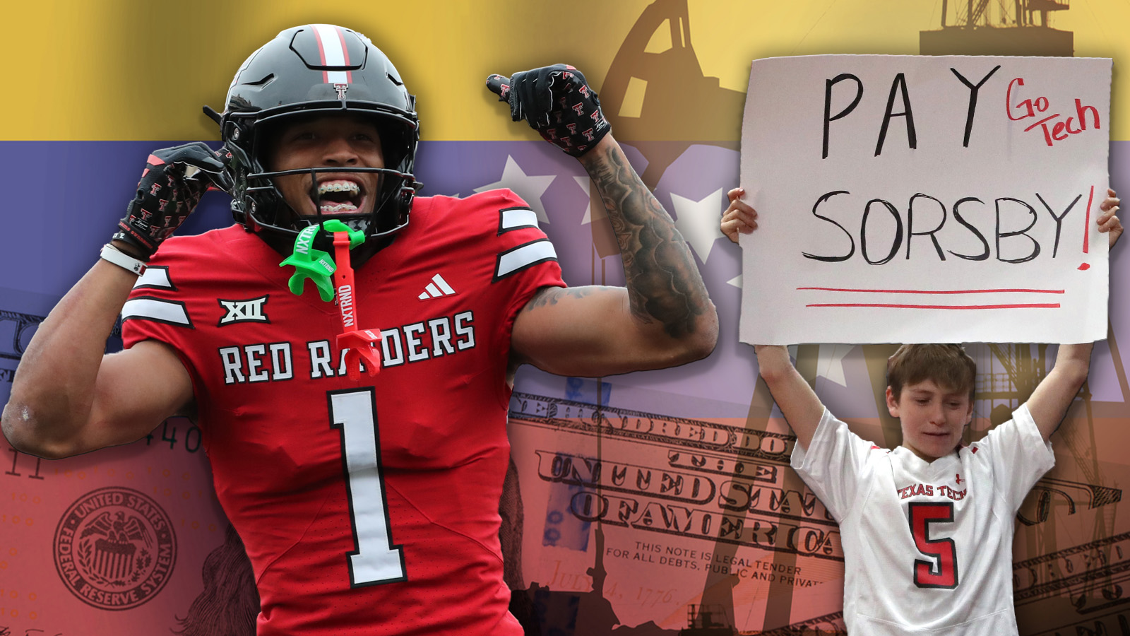 Maduro’s Capture Creates Financial Uncertainty For Texas Tech Football As Venezuelan Oil Prices Drop