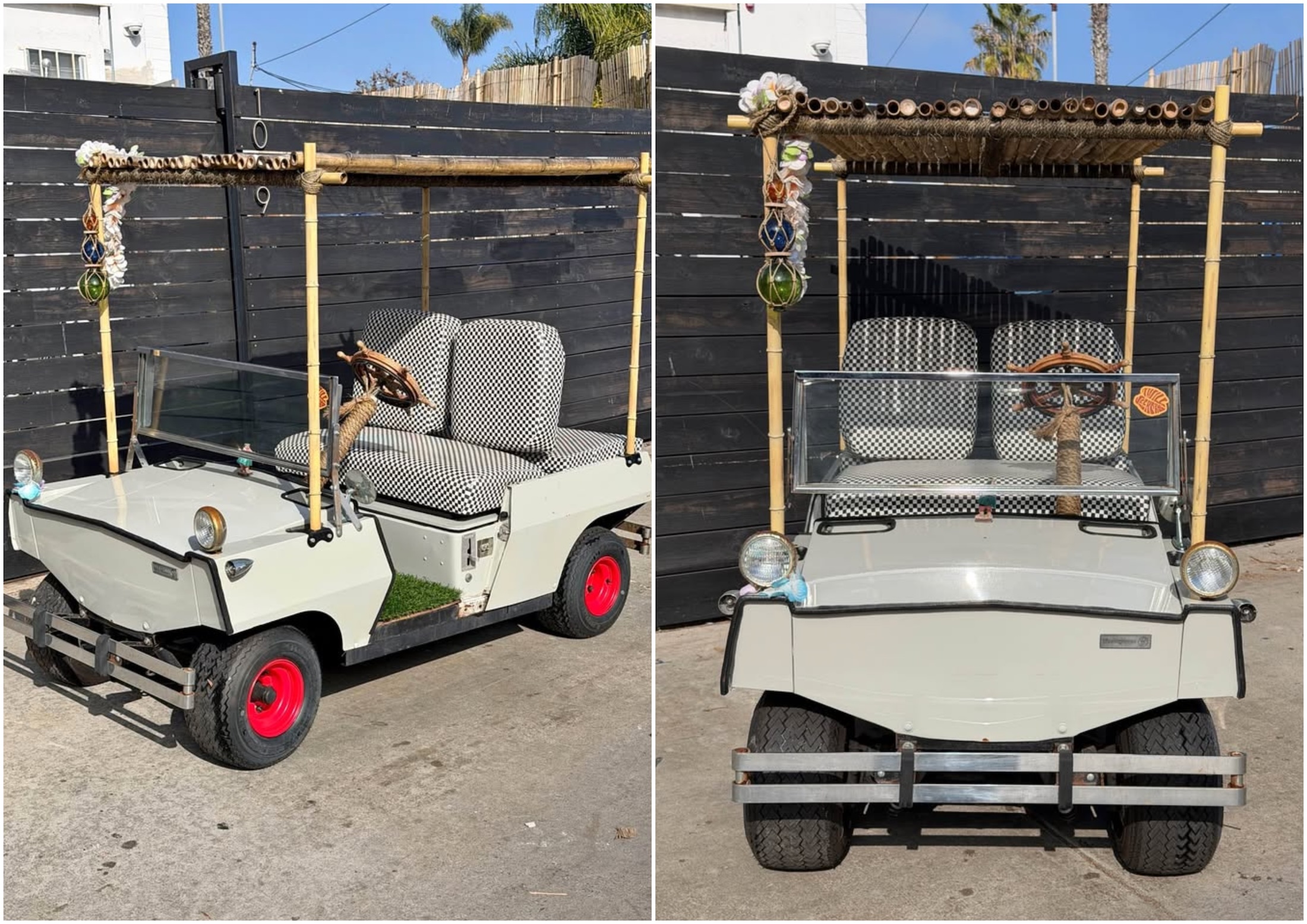 Tiki Cruiser via Facebook Marketplace