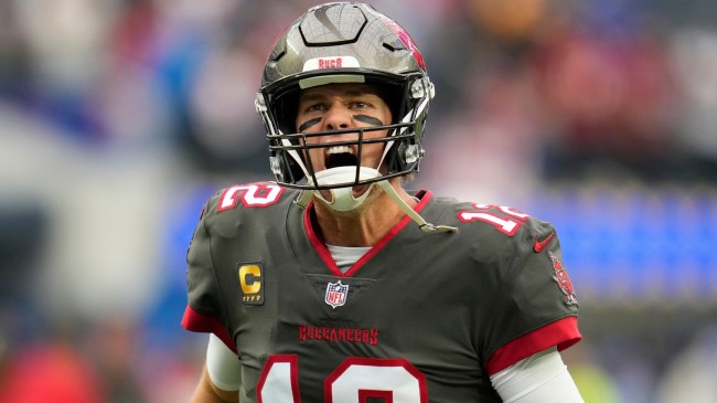 Tom Brady / Tampa Bay Bucs