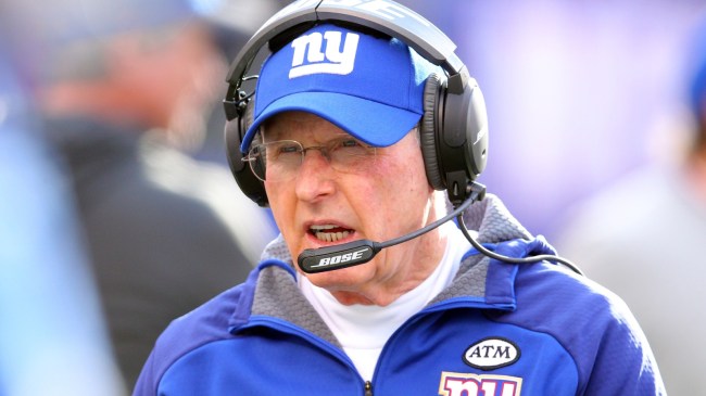 Tom Coughlin / New York Giants