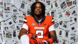 Did Rapper Toosii Quit The College Football Team At Syracuse Because He Wasn’t Making Enough Money?