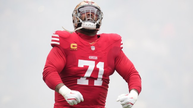 Trent Williams / San Francisco 49ers