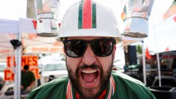 Miami Fans Criticized For Poor Behavior And Lack Of Class At College Football National Championship