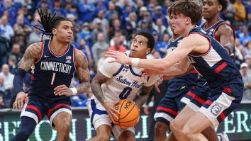UConn Fan Hires Etsy Witch To Lift Prudential Center Curse Before Huskies Snap Losing Streak Against Seton Hall