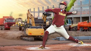 USC Baseball Stadium Construction Renovation Olympics Update