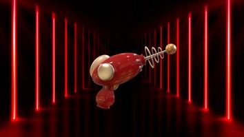 Real-Life Tony Stark Builds World’s Strongest Handheld Laser In His Garage