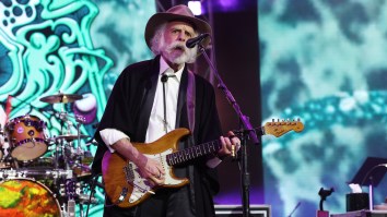 Why Was Bob Weir (Briefly) Kicked Out Of The Grateful Dead?