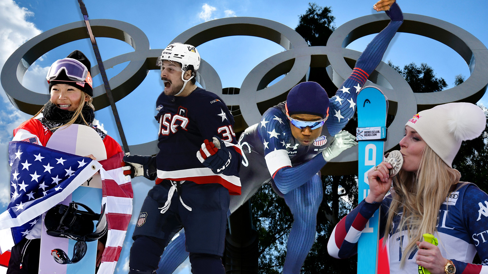 best 2026 Winter Olympics events for Americans