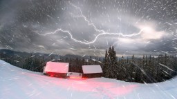 Meteorologist Jim Cantore Warns Of ‘Unending Arctic Cold’ And Massive Snowstorm Set To Impact Over Half Of America