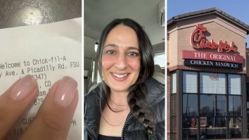 ‘What?’: Colorado Woman Looks At Her Chick-Fil-A Receipt. Then She Notices A ‘Public Improvement Fee’