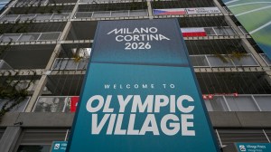 2026 Milan-Cortina Winter Olympic Games olympic village for athletes