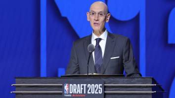 The NBA Is Now Threatening To Get Rid Of The Draft Altogether As It Grapples With A Tanking Epidemic