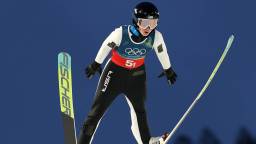American Ski Jumper DQed From Winter Olympics Final Over Brutally Tiny Equipment Violation